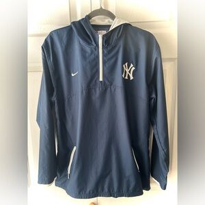 Nike New York Yankee Windbreaker